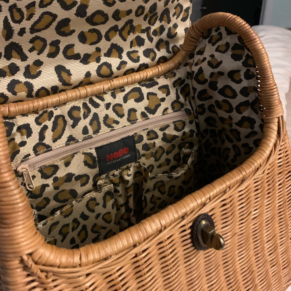Hobo Basket Handbag - Picture 6 of 8